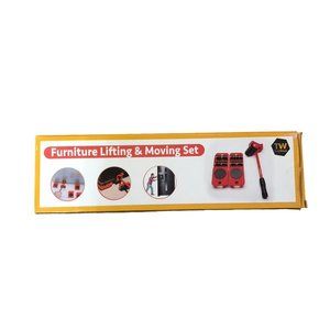 TW Tuff Work Furniture Lifting & Moving Set Used